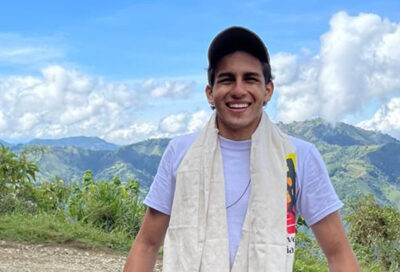 Jóvenes de Colombia se lanzan para ser una Iglesia en salida