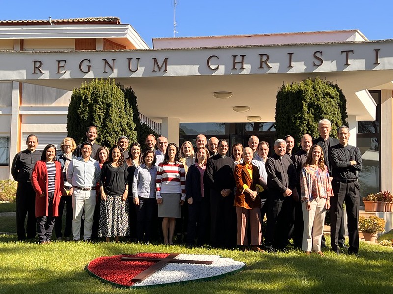 «El Regnum Christi en misión, desde el propio carisma» - Encuentro de Vida y Misión del Regnum Christi
