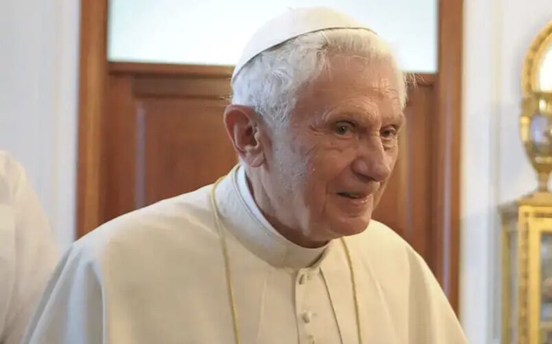 Papa Benedicto XVI: Pastor, Padre y Colaborador de la Verdad para los Legionarios de Cristo y el Regnum Christi